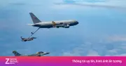 Máy Bay Tiếp Dầu Mỹ Rơi Tại Iraq: Hé Lộ Áp Lực Hậu Cần Trong Chiến Dịch Epic Fury
