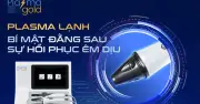Máy Plasma Lạnh: Công Nghệ 'Vàng' Trong Da Liễu Và Lợi Ích Cho Spa