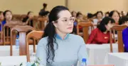 Nữ Phó Giám đốc 8X của các tập đoàn lớn ứng cử đại biểu Quốc hội