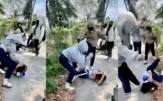 Nữ sinh bị hành hung giữa hẻm nhỏ ở Đồng Nai: Clip gây phẫn nộ lan truyền