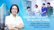 Nữ Trung tướng quân y Nguyễn Hoàng Ngọc: Hành trình 35 năm với áo blouse trắng và tâm huyết đột quỵ