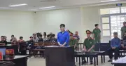 Nam sinh 16 tuổi lãnh 9 năm tù vì ném gạch khiến bạn tử vong