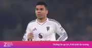 Napoli Nhắm Đến Casemiro: Cơ Hội Miễn Phí Cho Ngôi Sao Brazil Từ MU
