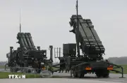 NATO triển khai hệ thống tên lửa Patriot mới tại Thổ Nhĩ Kỳ