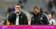 Newcastle lao đao vì virus trước loạt trận quan trọng với Man Utd và Barca