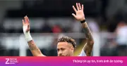 Neymar Ghi Bàn Nhưng Santos Vẫn Thua Cay Đắng Trước Internacional