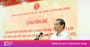 Ứng Cử Viên Nguyễn Thái Học: 'Đại Biểu Của Dân Phải Nói Đi Đôi Với Làm'