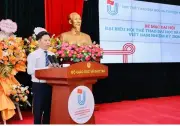 Ông Lê Quân được bầu làm Chủ tịch Hội Thể thao Đại học và Chuyên nghiệp Việt Nam