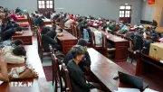 Đồng Nai khởi tố, bắt giữ hơn 340 đối tượng lừa đảo trực tuyến xuyên biên giới