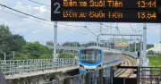Đồng Nai khẩn trương triển khai dự án metro Suối Tiên - Trung tâm Chính trị - sân bay Long Thành