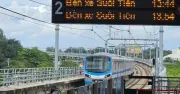 Đồng Nai đề xuất khẩn cấp kéo dài tuyến metro số 1 đến sân bay Long Thành