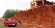 Đồng Nai yêu cầu dừng thi công đường ĐT.753 sau báo cáo nhà dân chênh vênh bên vực sâu