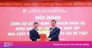 Ông Nguyễn Thái Bình Được Bổ Nhiệm Kiêm Giữ Chức Phó Tổng Biên Tập Nhà Xuất Bản Chính Trị Quốc Gia Sự Thật