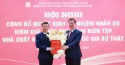 Ông Nguyễn Thái Bình Đảm Nhận Vị Trí Phó Tổng Biên Tập Nhà Xuất Bản Chính Trị Quốc Gia