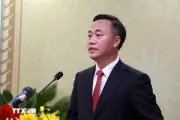 Ông Nguyễn Việt Hùng chính thức giữ chức Chủ tịch UBND tỉnh Khánh Hòa