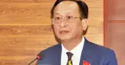 Ông Phạm Văn Thiều tái đắc cử Chủ tịch HĐND tỉnh Cà Mau với tỷ lệ phiếu 98,6%