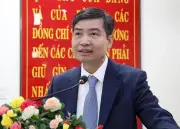 Ông Tạ Anh Tuấn được bổ nhiệm giữ chức Thứ trưởng Bộ Tài chính