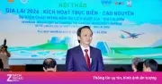 Ông Trịnh Văn Quyết Chính Thức Trở Lại Ghế Chủ Tịch Tập Đoàn FLC Tại Sự Kiện Du Lịch