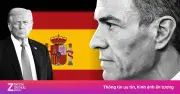 Ông Trump vấp phải 'bức tường Madrid' khi Thủ tướng Tây Ban Nha cứng rắn phản đối chiến dịch Iran