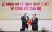 Ông Vũ Hải Hà được phê chuẩn giữ chức Phó Chủ nhiệm Thường trực Ủy ban Quốc phòng, An ninh và Đối ngoại