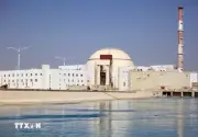 Nga tiếp tục rút chuyên gia khỏi nhà máy điện hạt nhân Iran