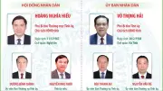 Nghệ An bầu Chủ tịch HĐND và UBND tỉnh nhiệm kỳ mới 2026-2031