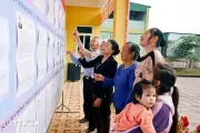 Nghệ An tổng rà soát kiểm tra cư trú phục vụ công tác bầu cử