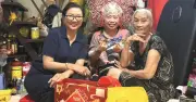 Nghệ sĩ Bo Bo Hoàng: Tinh thần lạc quan và đam mê nghề ở tuổi 79