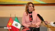 Nghị sĩ Mexico tin tưởng Quốc hội Việt Nam mới sẽ củng cố vai trò lập pháp và phát triển đất nước