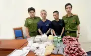 Đề nghị truy tố nhóm đối tượng mua bán, vận chuyển hơn 25kg ma túy tại Hà Nội