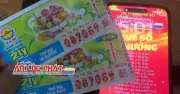 Người bán nước cam trúng 4 tỷ đồng vé số độc đắc tại TP.HCM