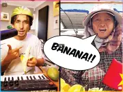 Người bán trái cây Nha Trang hát rap gây sốt, được nhạc sĩ quốc tế remix thành hit