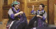 Người Mông Bắc Hà: Nghề thêu may trang phục truyền thống được gìn giữ và phát triển