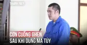 Người đàn ông dùng dao đâm vợ 12 nhát vì ghen tuông mù quáng