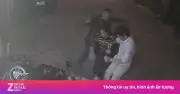 Người đàn ông Hà Nội bị ba đối tượng kéo từ trong nhà ra đường hành hung dã man