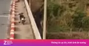 Người Đàn Ông Nhảy Cầu Sêrêpốk, Vùng Vẫy Kêu Cứu Trước Khi Mất Tích