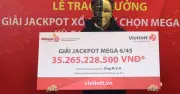 Người đàn ông TP.HCM trúng giải Vietlott hơn 35 tỷ đồng từ bộ số ngày sinh