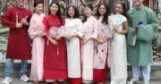 Người trẻ quay về với áo dài: Từ bắt buộc đến lựa chọn tự nguyện đầy tự hào