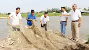 Ngân hàng Thế giới hỗ trợ An Giang phát triển thủy sản bền vững và ứng phó biến đổi khí hậu