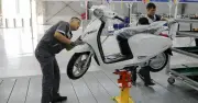 Ngành Sản Xuất Xe Máy Việt Nam Bùng Nổ, Đạt 3,4 Triệu Xe Năm 2025