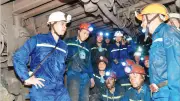 Ngành Than Việt Nam đẩy mạnh cơ giới hóa và tự động hóa hướng tới mỏ thông minh