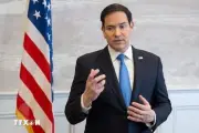 Ngoại trưởng Mỹ Marco Rubio: Ukraine không phải cuộc chiến của Mỹ, cần sự chia sẻ trách nhiệm từ châu Âu