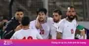 Nguy cơ Iran vắng mặt tại World Cup 2026: Bóng đá giữa cơn địa chấn chính trị