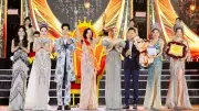 Nguyễn Hoàng Vân Đăng Quang Hoa Hậu Doanh Nhân Việt Nam 2026 Cùng Các Á Hậu