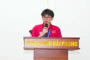 Nguyễn Hữu Thành - Học sinh Hải Phòng tỏa sáng với thành tích Olympic quốc tế