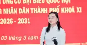 Nguyễn Ngọc Hương: Nữ doanh nhân 9X tự ứng cử Quốc hội với khát vọng đại diện tiếng nói người trẻ khởi nghiệp