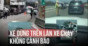 Nguyên nhân vụ tai nạn thảm khốc trên cao tốc Cam Lâm - Vĩnh Hảo làm 3 người tử vong