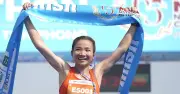 Nguyễn Thị Oanh và dàn sao điền kinh dự Tiền Phong Marathon 2026