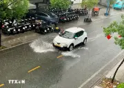 Ngày 19/3, một số khu vực mưa dông về chiều tối và đêm, đề phòng gió giật mạnh