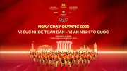 Ngày Chạy Olympic 2026: Hàng Triệu Người Đồng Loạt Hưởng Ứng Lời Kêu Gọi Của Bác Hồ